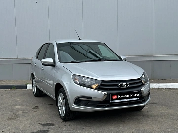 Lada (ВАЗ) Granta, 2025г., передний привод, механика