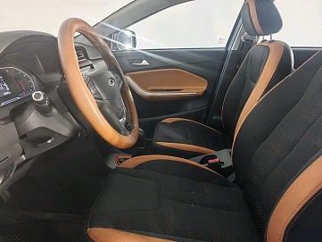 Chery Tiggo 2, 2017г., передний привод, механика