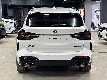 BMW X3, 2022г, полный привод, автомат