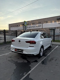 Volkswagen Polo, 2021г., передний привод, автомат