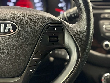 Kia Ceed, 2013г., передний привод, механика