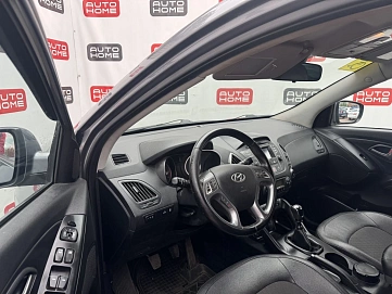 Hyundai ix35, 2015г., передний привод, механика