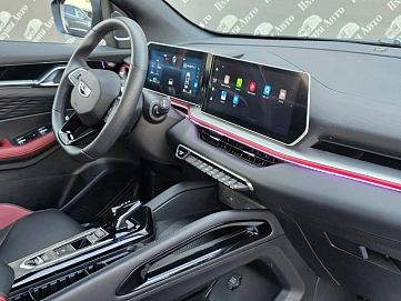 Geely Coolray, 2024г., передний привод, робот