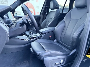 BMW X3, 2021г., передний привод, автомат