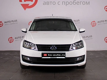 Volkswagen Polo, 2018г