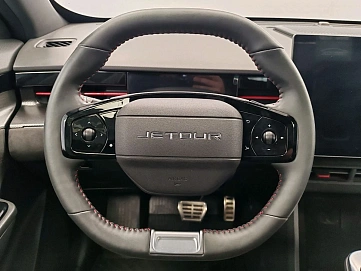 JETOUR DASHING, 2023г., передний привод, робот