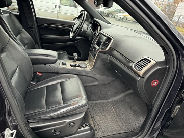 Jeep Grand Cherokee, 2013г., полный привод, автомат
