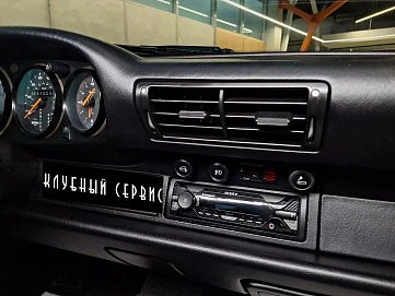 Porsche 911, 1995г., задний привод, автомат