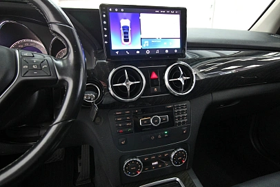 Mercedes-Benz GLK-Класс, 2015г., полный привод, автомат