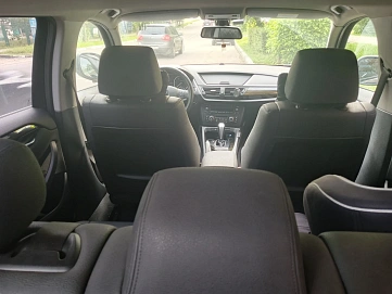BMW X1, 2012г., полный привод, автомат