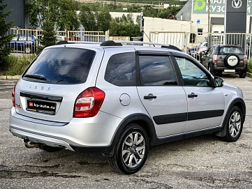 Lada (ВАЗ) Granta, 2022г., передний привод, механика