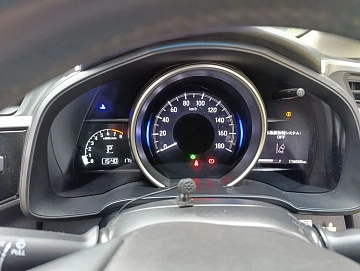 Honda Fit, 2018г., передний привод, вариатор