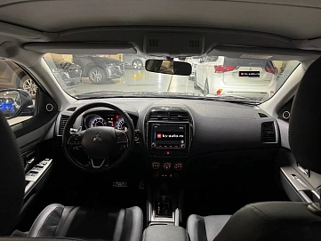 Mitsubishi ASX, 2026г., полный привод, вариатор