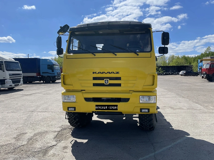 КамАЗ 43118, 2021г.