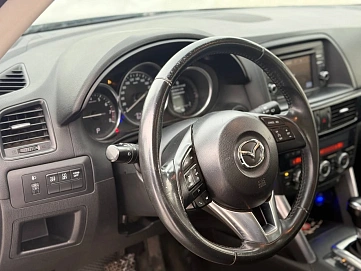Mazda CX-5, 2014г., передний привод, автомат