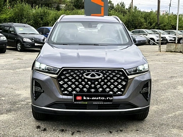 Chery Tiggo 7 Pro Max, 2024г., полный привод, робот