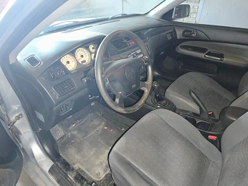 Mitsubishi Lancer, 2005г., передний привод, механика