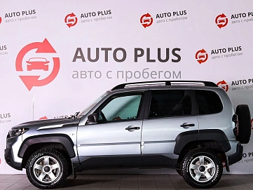 Lada (ВАЗ) Niva Travel, 2022г., полный привод, механика