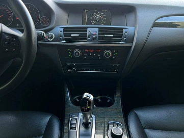 BMW X3, 2013г., полный привод, автомат