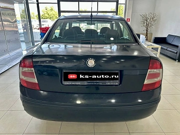 Skoda Superb, 2007г., передний привод, автомат