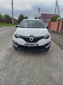 Renault Kaptur, 2018г., передний привод, вариатор