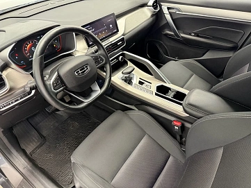 Geely Coolray, 2023г., передний привод, робот
