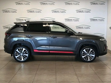 Changan CS35 Plus, 2024г., передний привод, робот