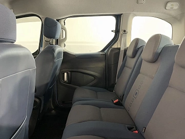 Citroen Berlingo, 2010г., передний привод, механика