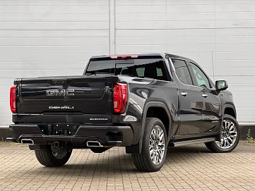 GMC Sierra, 2025г., полный привод, автомат