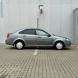 Daewoo Gentra, 2015г., передний привод, механика