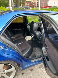Lexus IS, 1999г., задний привод, автомат