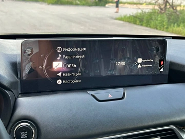 Mazda CX-60, 2026г., полный привод, автомат