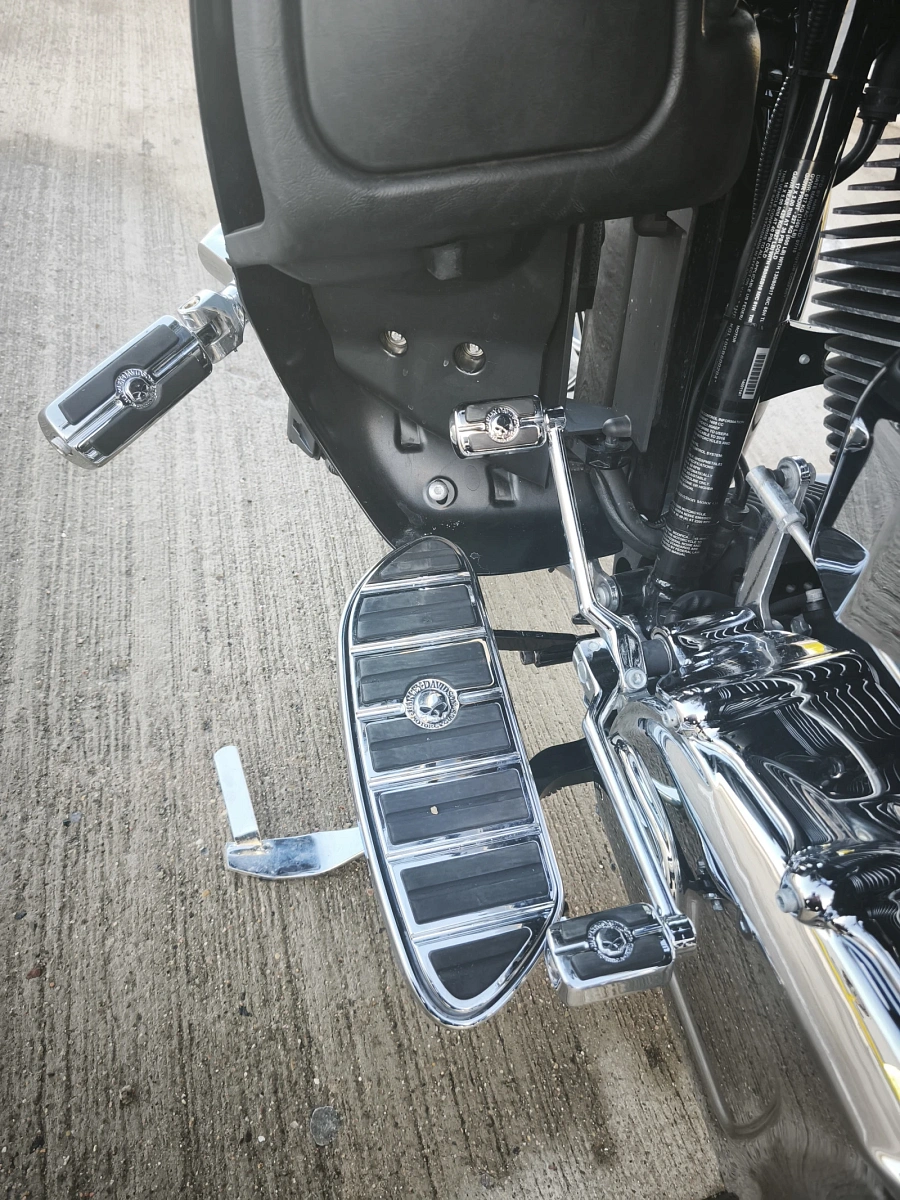 Harley Davidson Road Glide, 2015г.