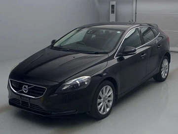 Volvo V40, 2015г, передний привод, автомат