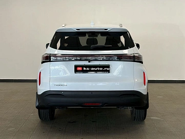 Chery Tiggo 4, 2025г., передний привод, робот