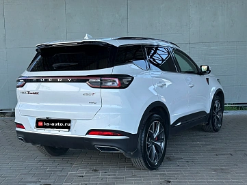 Chery Tiggo 7 Pro Max, 2024г., полный привод, робот