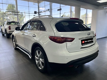 Infiniti FX, 2011г., полный привод, автомат
