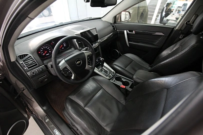 Chevrolet Captiva, 2013г., полный привод, автомат