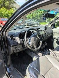 Toyota Hilux, 2012г., полный привод, механика