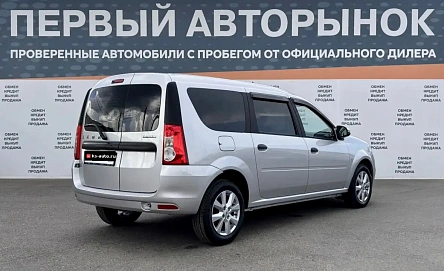 Lada (ВАЗ) Largus, 2024г., передний привод, механика
