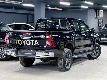 Toyota Hilux, 2025г., полный привод, автомат