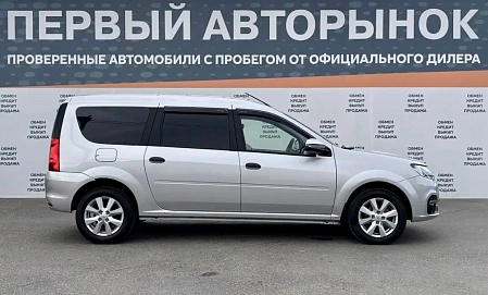 Lada (ВАЗ) Largus, 2024г., передний привод, механика