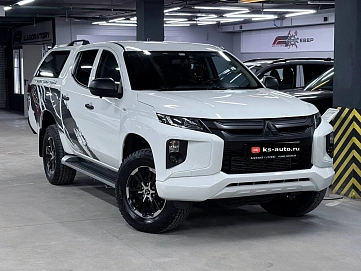 Mitsubishi L200, 2022г., полный привод, автомат