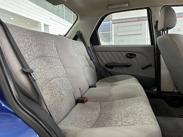 Fiat Albea, 2008г., передний привод, механика