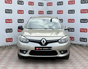 Renault Fluence, 2013г., передний привод, автомат