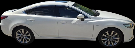 Mazda 6, 2023г., передний привод, автомат