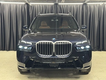 BMW X7, 2023г., полный привод, автомат