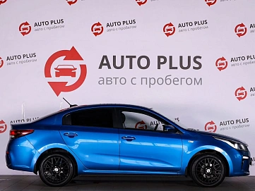 Kia Rio, 2019г., передний привод, автомат