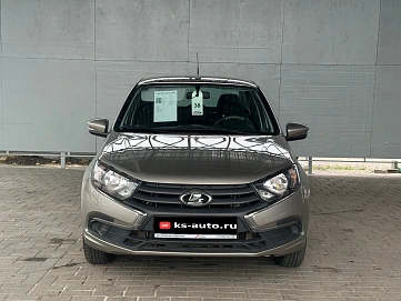 Lada (ВАЗ) Granta, 2020г, передний привод, механика
