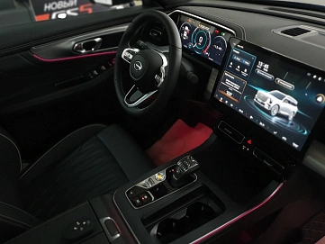 GAC GS8, 2024г., полный привод, автомат